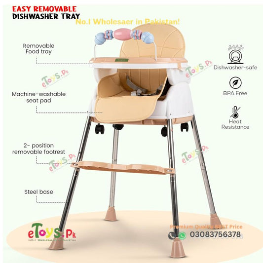 Best Baby High Chair Price In Pakistan
