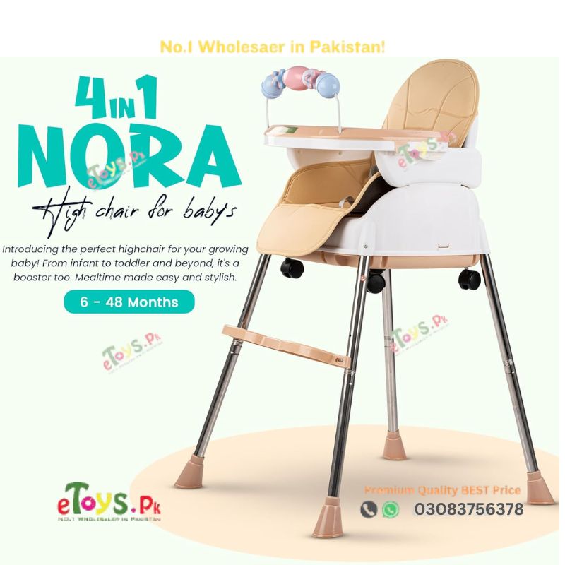 Best Baby High Chair Price In Pakistan