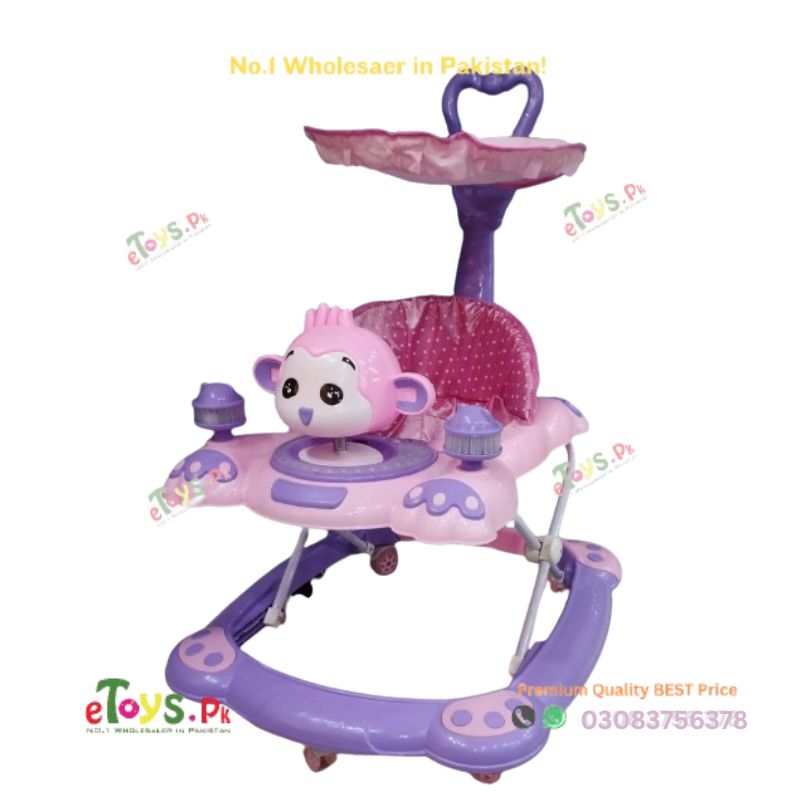High quality baby walker In Pakistan
