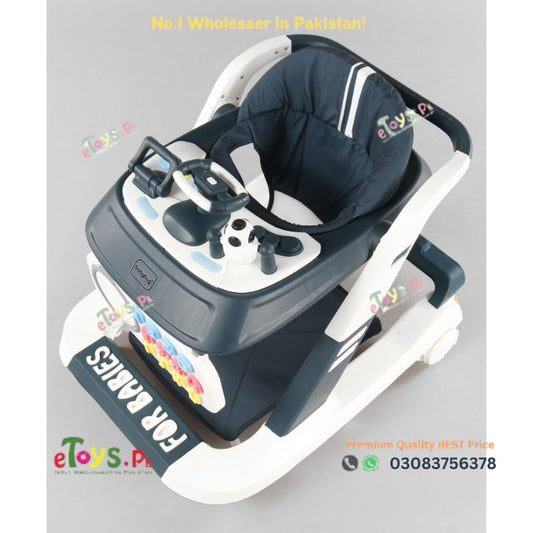 Best Multifunctional Baby Walker Price In Pakistan