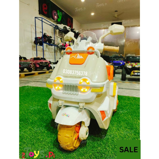 Battery Operated Bike for Child
