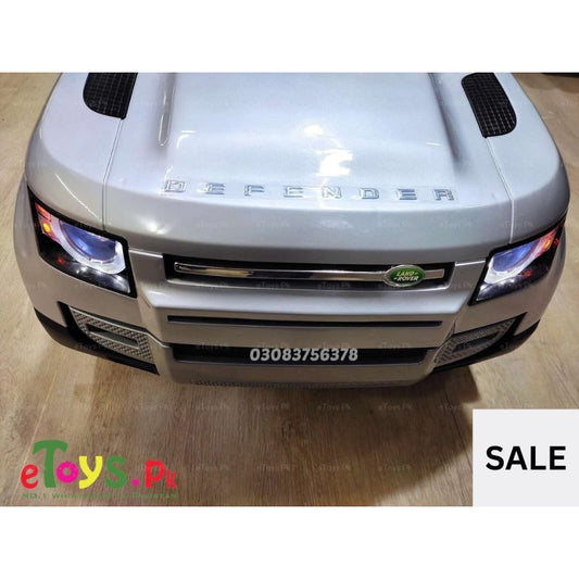 Land Rover Baby Ride On Car