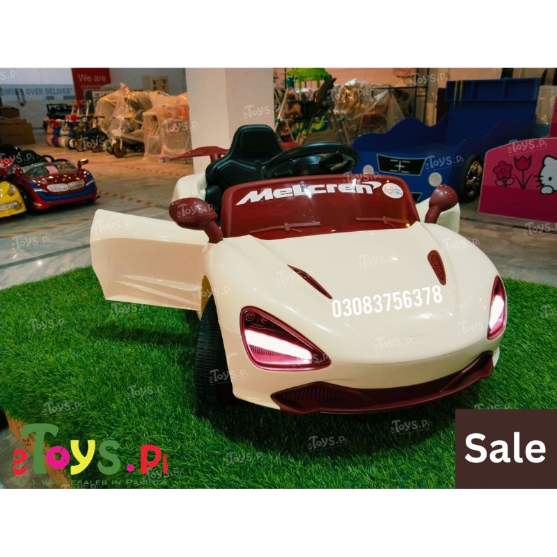 Mclaren Kids Car Pakistan