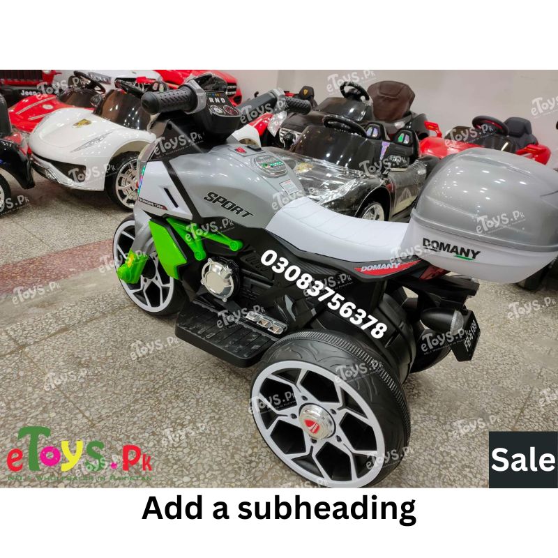 Best Kids Electric Bike