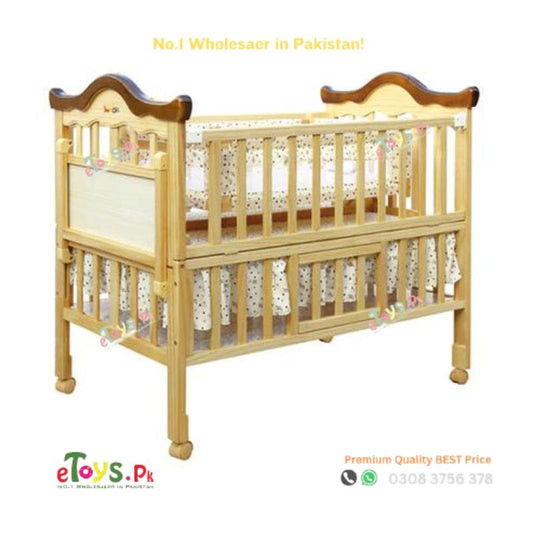 Baby Wooden Cot Price In Pakistan