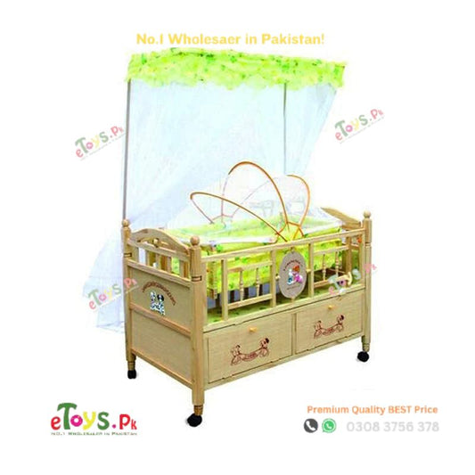 Best Baby Cot In Pakistan