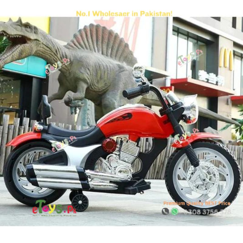 Electric Kids Bike In Pakistan