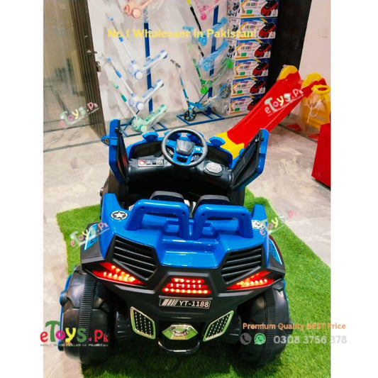 4x4 Children Jeep Electric Price in Pakistan
