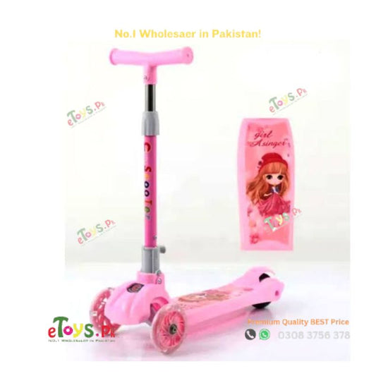 3 wheeler Scooty in Pakistan