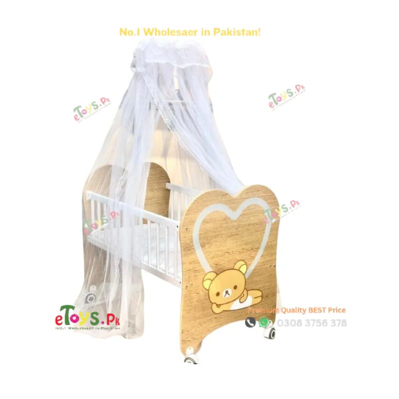 Baby Cot in Pakistan Price