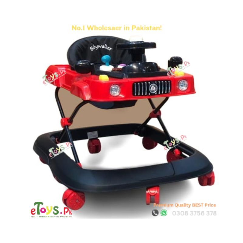 Multifunction Baby Walker