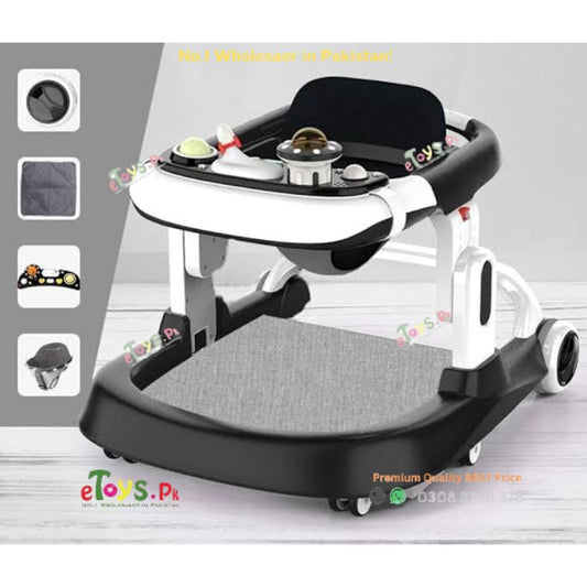 Best 6 Wheel Baby Walker in Lahore