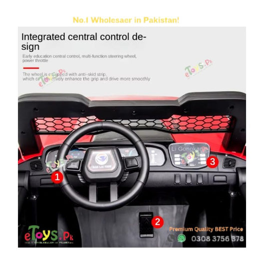 Best Kids Electric Jeep for Sale in Pakistan