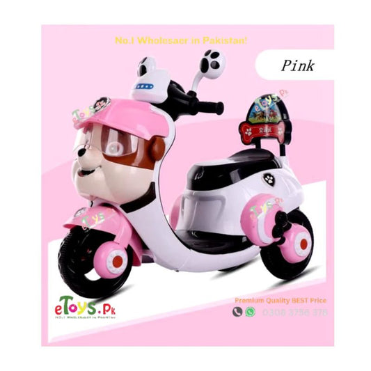 Kids Scooter Bike Electric in Pakistan