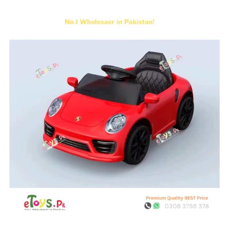 Kids Baby Car Ride-On