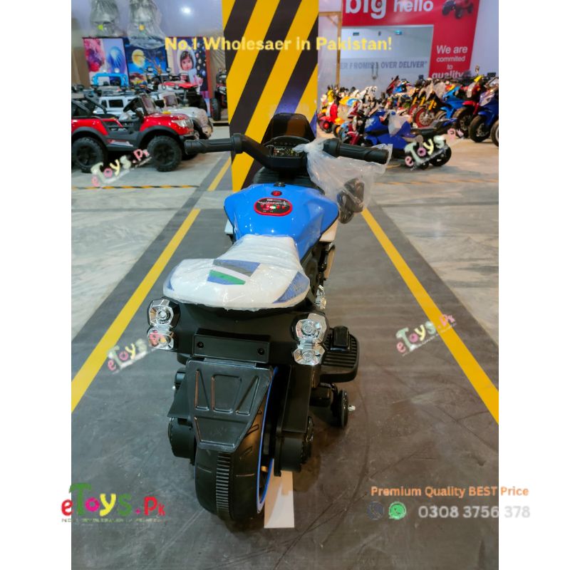 Electric Bike in Pakistan for Kids