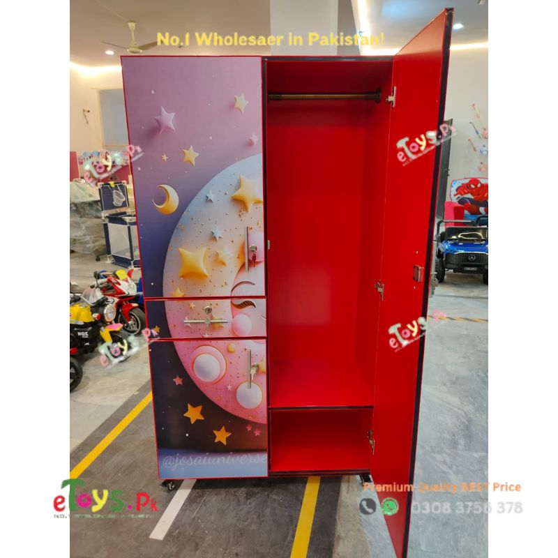 Kids Wardrobe Pakistan