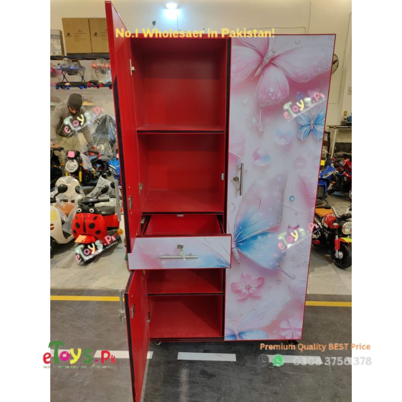 Child Wardrobe in Pakistan