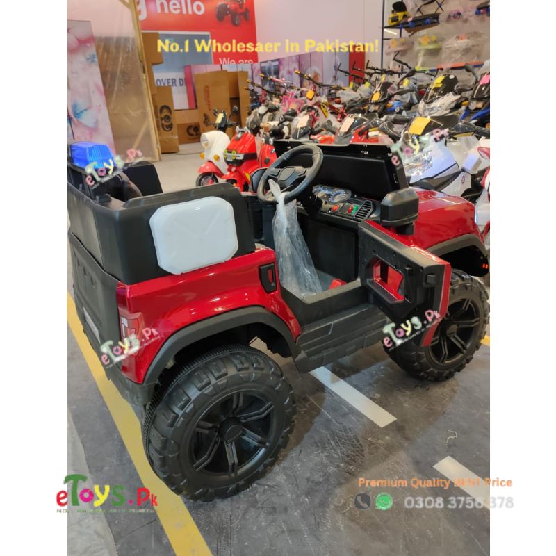 BMW Kids Jeep Price