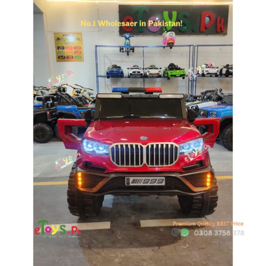 BMW Kids Jeep Price
