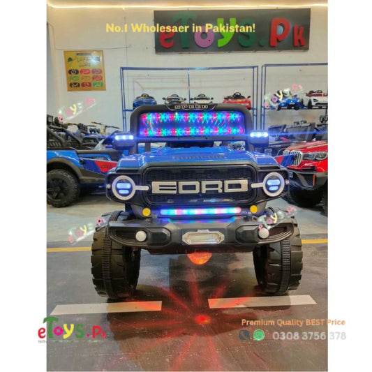 Jeep for Kids 6 Motors Pakistan