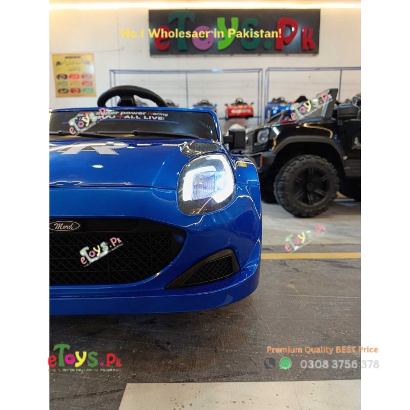 Battery Powered Ride on Cars for Kids