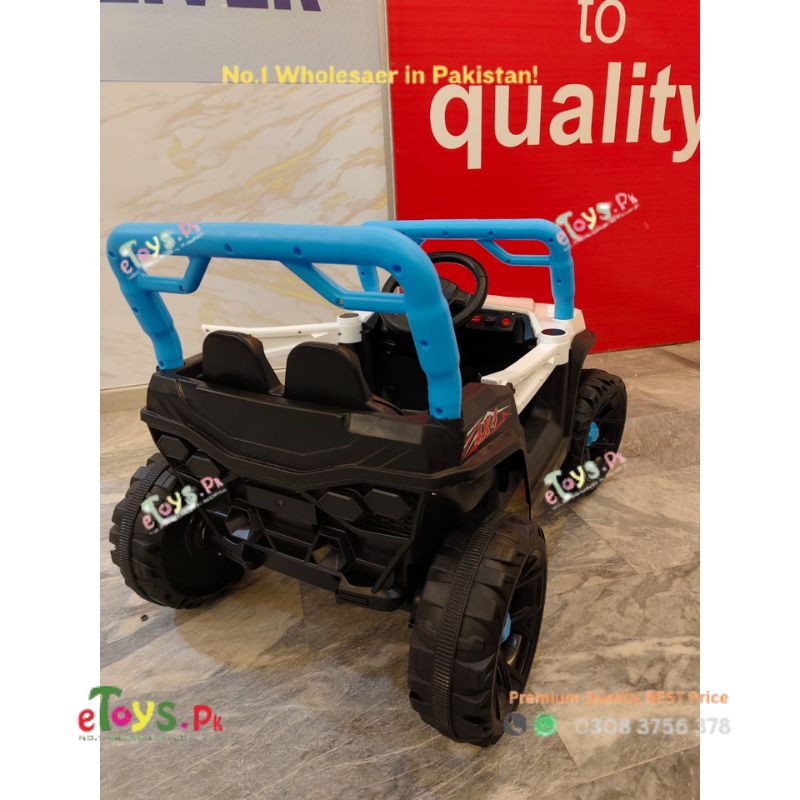 Best Jeep for Baby Boy