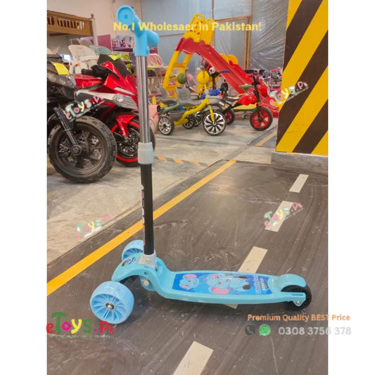 Best Scooty for Baby Boy
