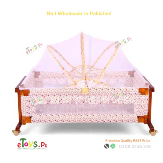 Wooden Cot For Baby Boy