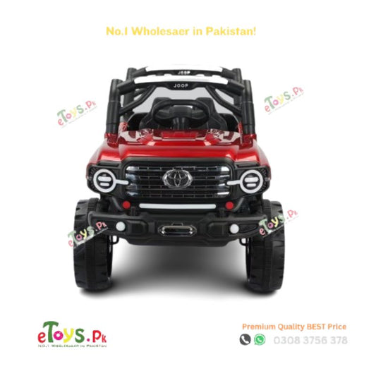 Child Jeep 2025