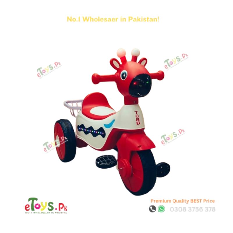Kids Tricycle for 2 Year Old