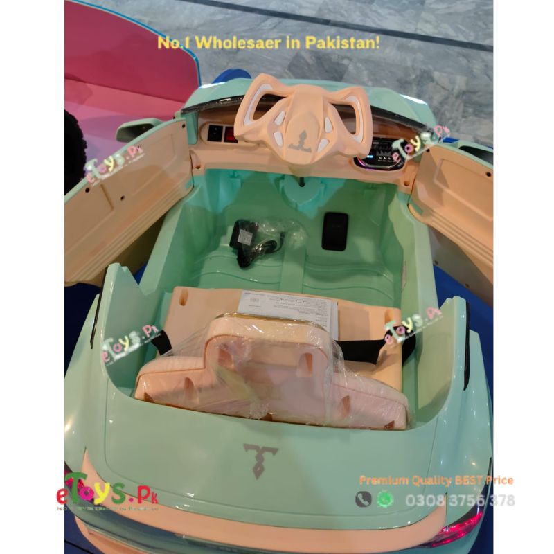 Tesla Car for Kids In Pakistan