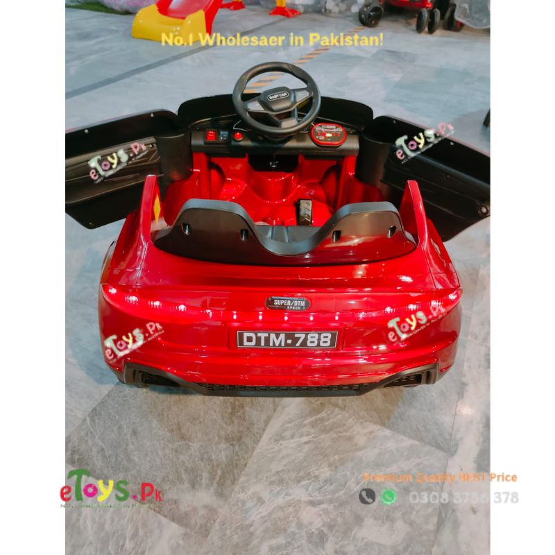 High Quality Kids Car In Pakistan