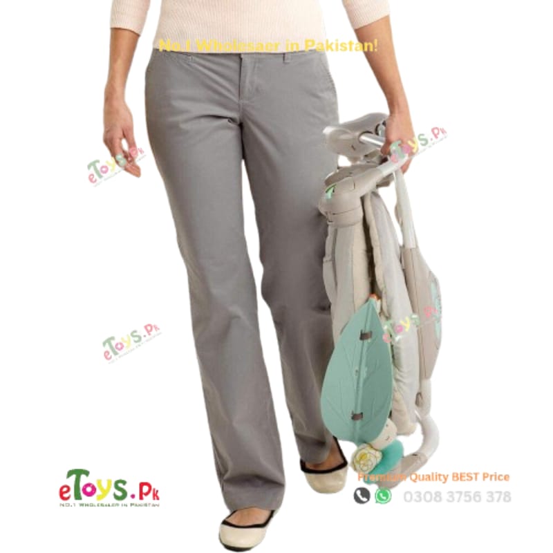 Portable Electric Baby Swing