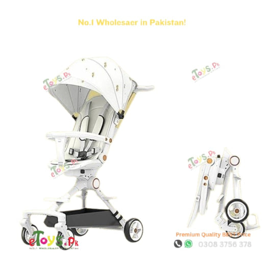 Reversible Lightweight Baby Stroller