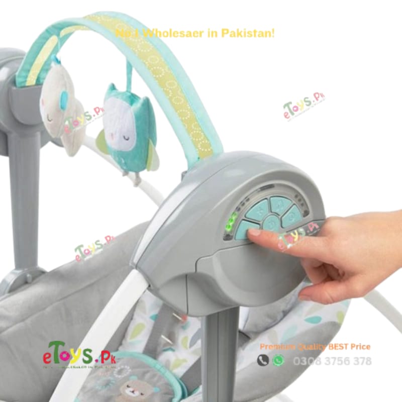 Comfort Electric Baby Swing
