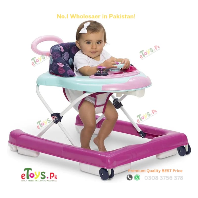 Musical Baby Walker