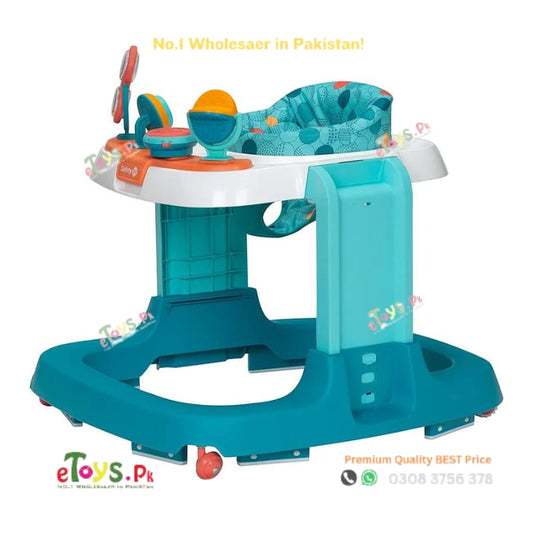 Rocking Baby Walker