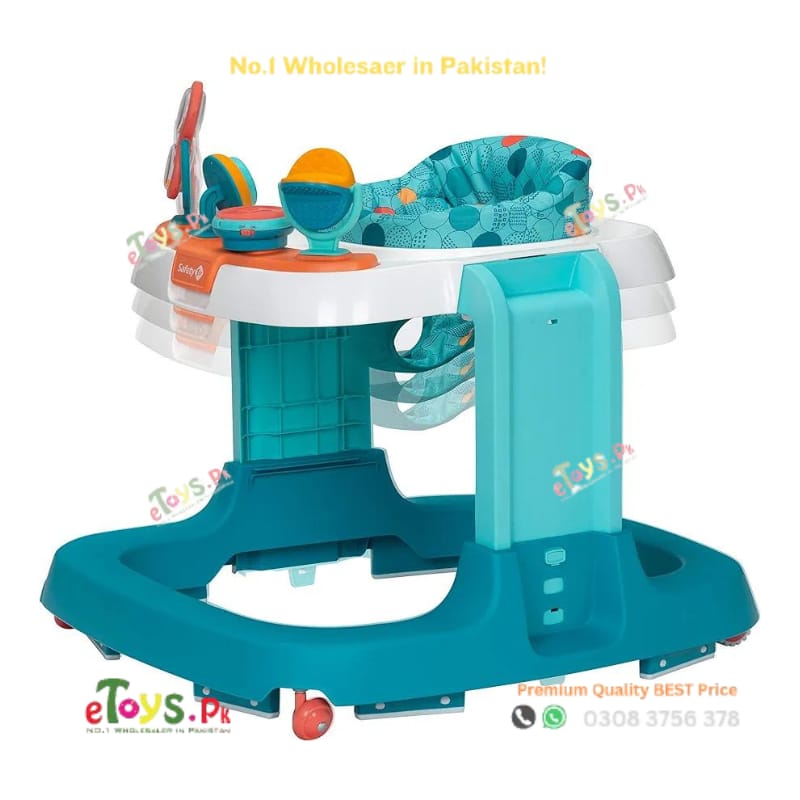 Rocking Baby Walker