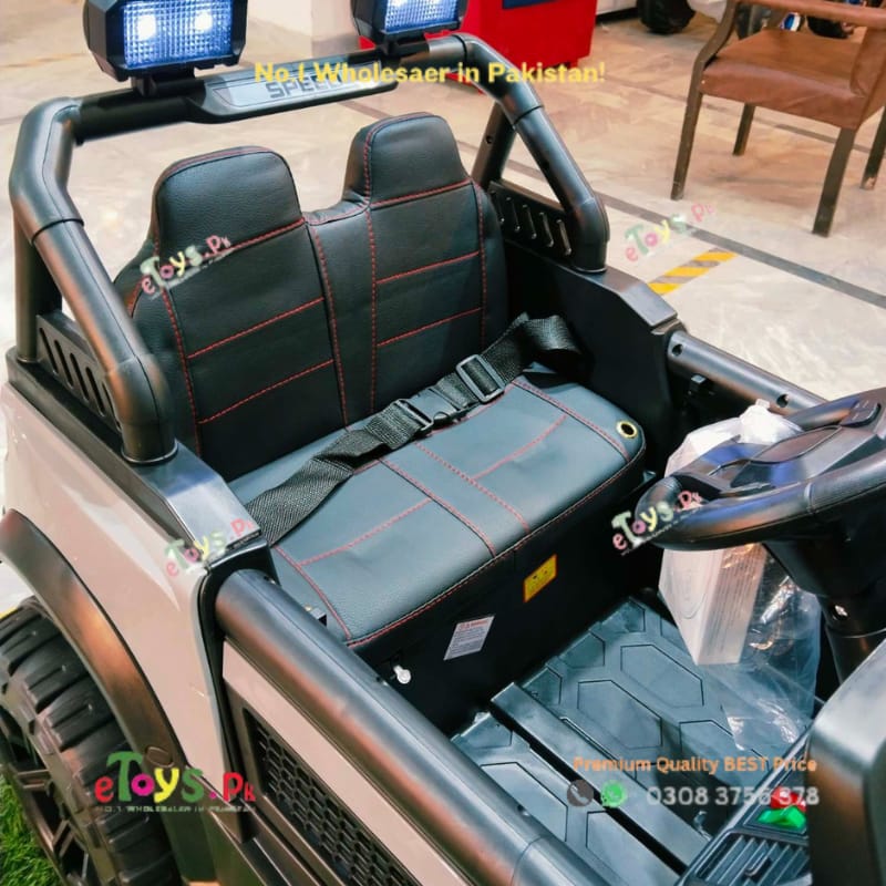 Child Jeep Car Price In Pakistan