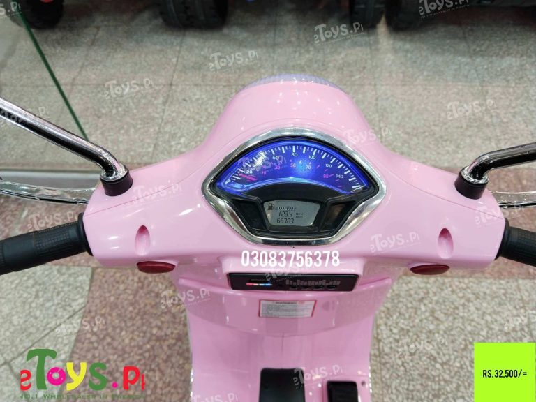 Best Kids Scooty For Girls
