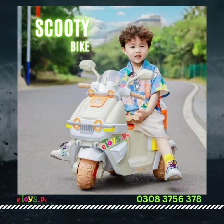 Scooty Bike For Child