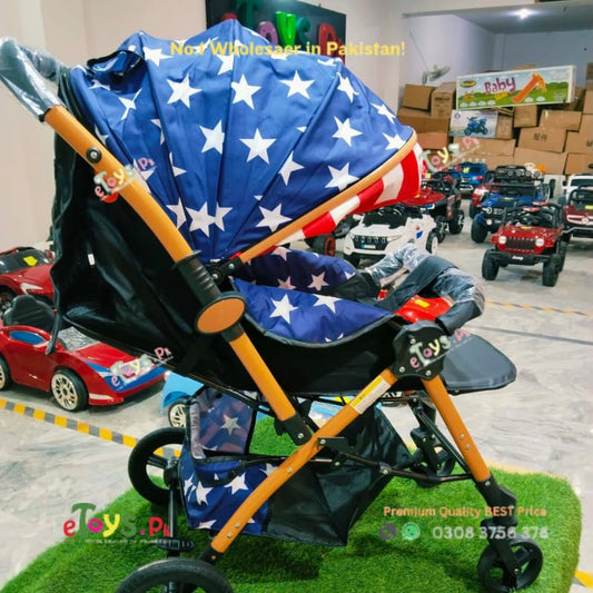 Unique Style Kids Stroller