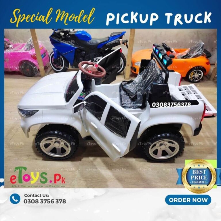 Unique Baby Jeep