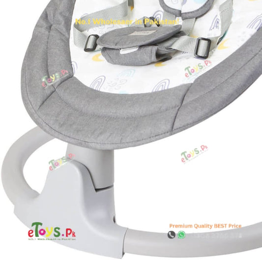 Bluetooth Electric Rocker Baby Swing