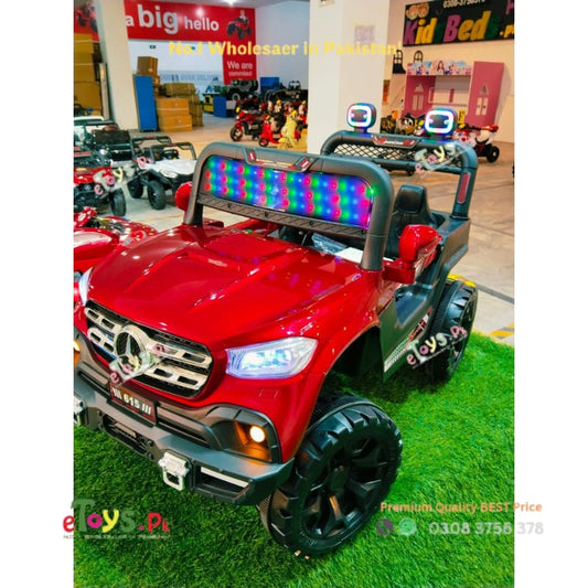 Best Jeep For Kids In Pakistan