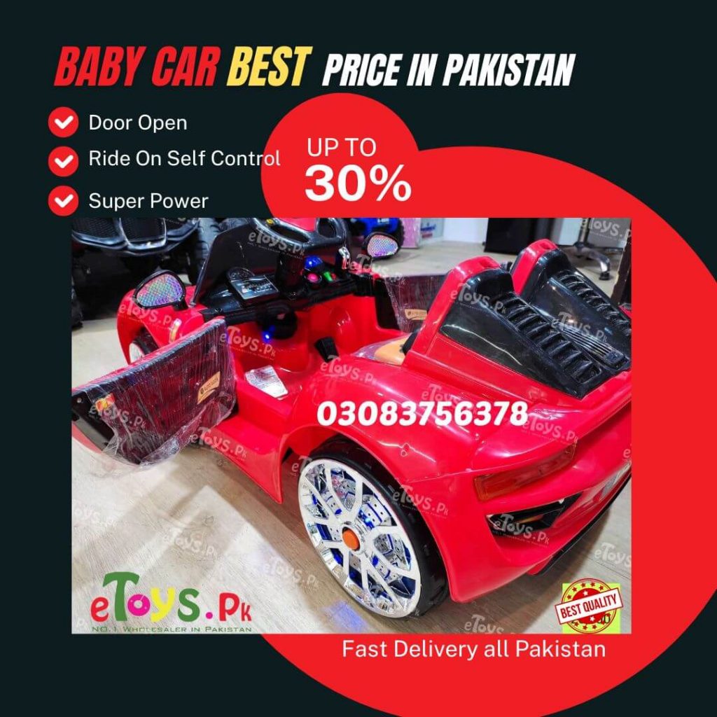 Kids Porchse Car | 1 to 6 Years