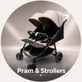 Baby Pram & Strollers