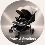 Baby Pram & Strollers