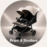 Baby Pram & Strollers